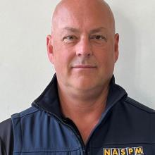 Chris Coyle- NASPM