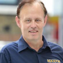 Stuart McGregor - NASPM