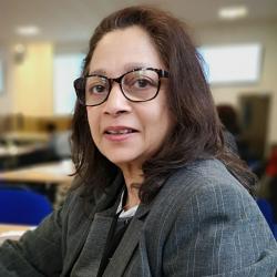 Mumtaz Mahmood